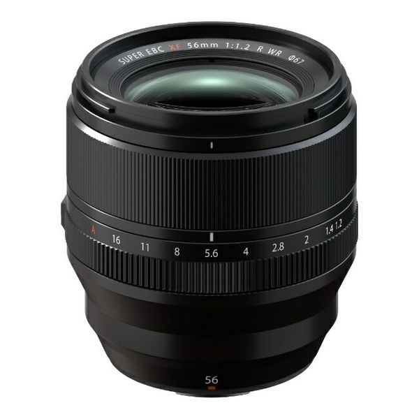 【新品】FUJIFILM フジフイルム 大口径中望遠単焦点レンズ フジノン FUJINON XF56mmF1.2 R WR