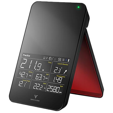 【ラッピング可】【即日発送】【新品】voice caddie ボイスキャディ 弾道測定器 Swingcaddie SC4