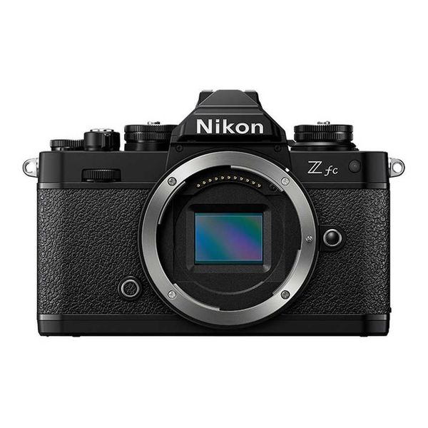 【新品】Nikon ニコン ミラーレス一眼カメラ Z fc ボディ ブラック