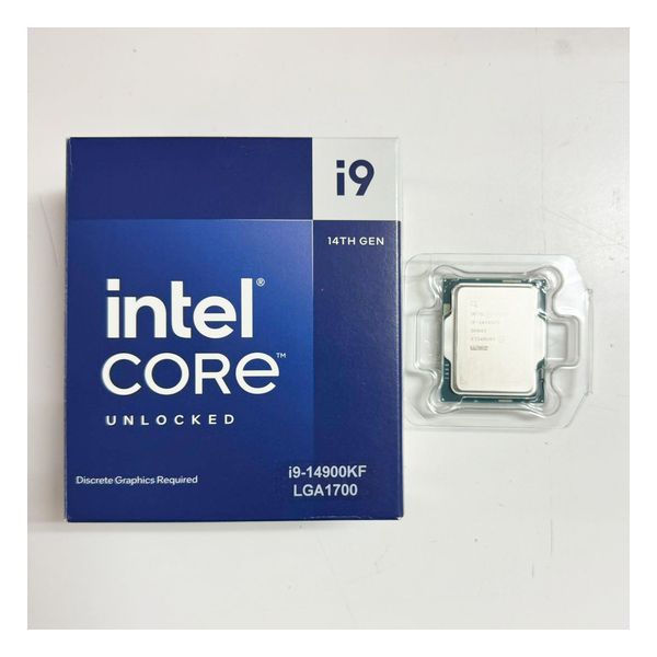 Intel Core i9-14900KF Unlocked Desktop Processor | eBay