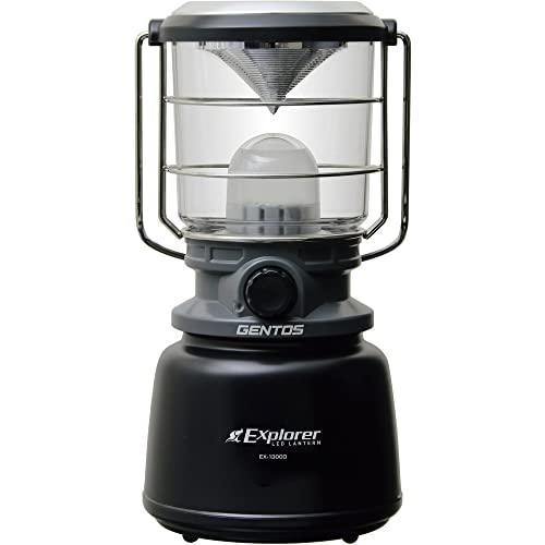 【新品】GENTOS ジェントス LEDランタン Explorer EX-1300D