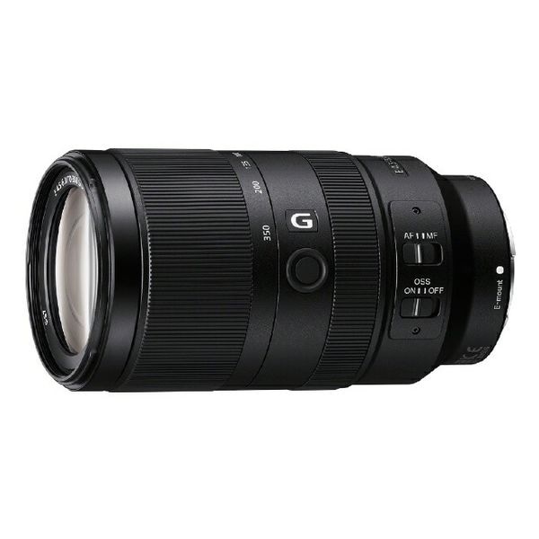 【新品　保証開始済み品】SONY ソニー カメラレンズ E 70-350mm F4.5-6.3 G OSS SEL70350G ソニーE /ズームレンズ SEL70350G