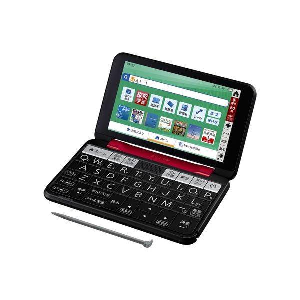 【即日発送】【新品】SHARP シャープ 電子手帳 Brain PW-H2-R レッド系