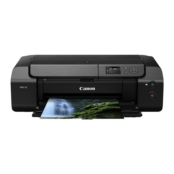 【新品】CANON キヤノン インクジェットプリンター PIXUS ピクサス PRO-S1 ブラック