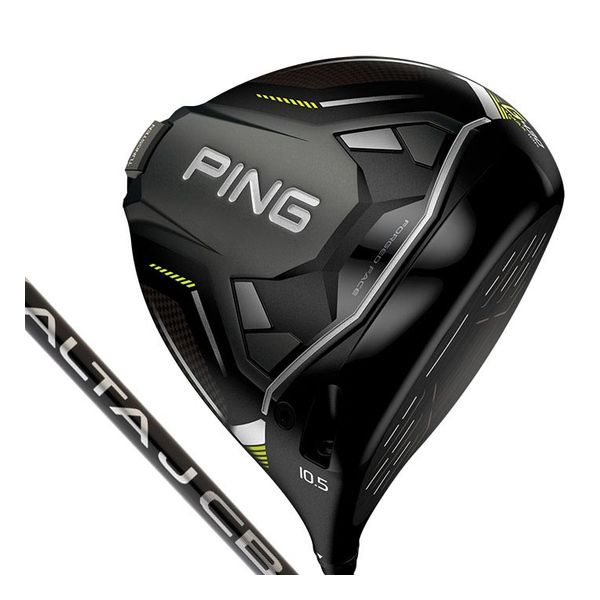 【即日発送】【新品】PING ピン ドライバー G430 MAX10K ALTA J CB BLACK S 10.5 カーボンシャフト 右用