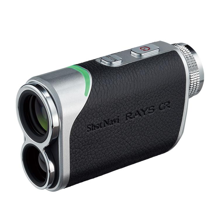 【ラッピング可】【即日発送】【新品】Shot Navi ショットナビ  Laser Sniper RAYS GR レーザースナイパー レイズ Black ブラック