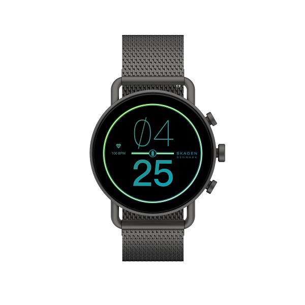 【ラッピング可】【即日発送】【新品】SKAGEN スカーゲン スマートウォッチ SKT5302V グレー