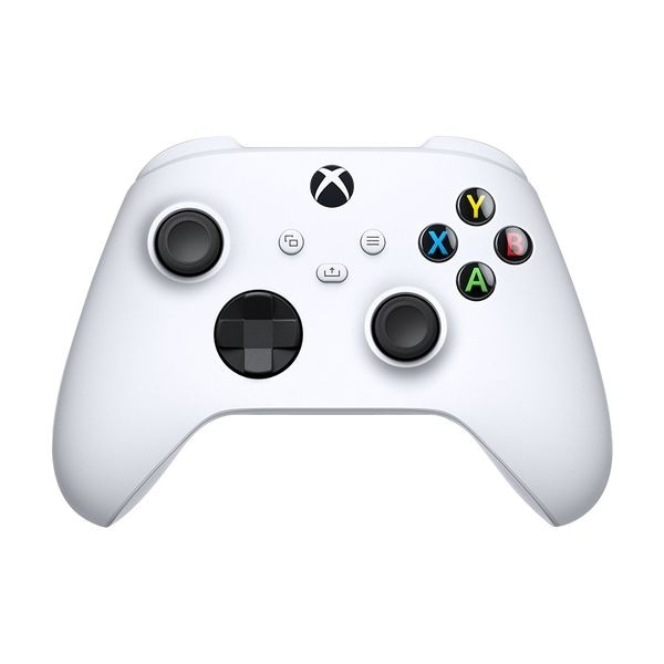 【ラッピング可】【新品 箱不良・シュリンク破れ品】Xbox ワイヤレス コントローラー QAS-00006 ロボットホワイト