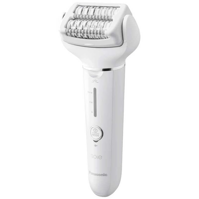 【即日発送】【新品】Panasonic パナソニック 脱毛器 ソイエ ES-EY4A-W ホワイト