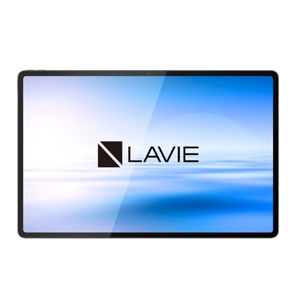 【新品】NEC エヌイーシー Androidタブレット LAVIE Tab T14 ストームグレー 256GB PC-T1495HAS