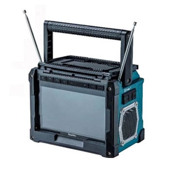 【新品】Makita マキタ 充電式ラジオ付テレビ TV100  本体のみ 電池・充電器別売