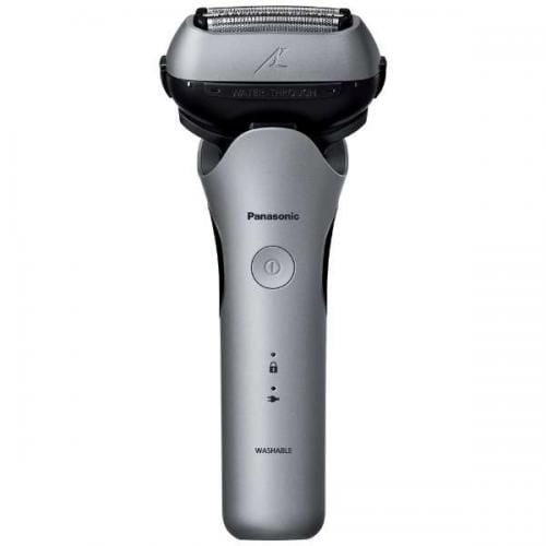 【新品】Panasonic パナソニック メンズシェーバー ラムダッシュ 3枚刃 ES-LT8Q-S シルバー