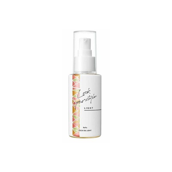 【ラッピング可】【即日発送】【新品】ReFa リファ ヘアオイル LOCK OIL Light ロックオイル ライト