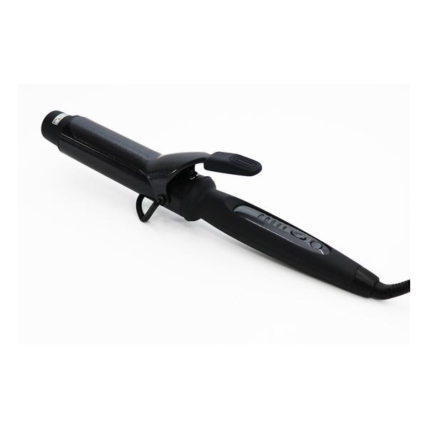 HOLISTIC cures】マグネットヘアプロ カールアイロン38mm HCC-G38DG