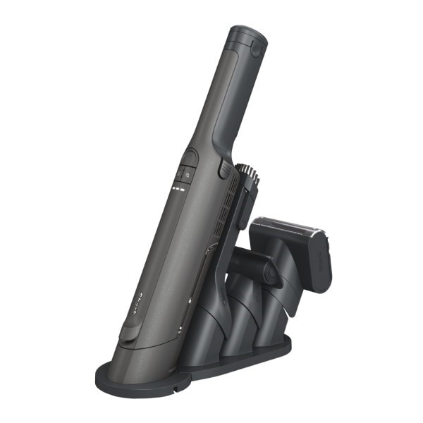 【即日発送】【新品】SHARK シャーク 掃除機 ダストボックス式ハンディクリーナー 充電式 EVOPOWER EX エヴォパワー WV416JGY チャコールメタル