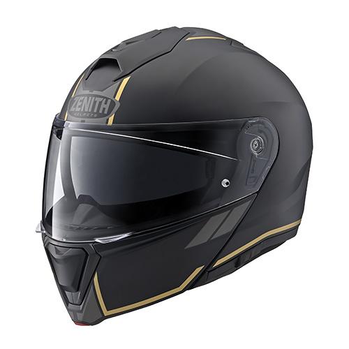 【即日発送】【新品】YAMAHA ヤマハ バイクヘルメット ZENITH GF-01 YJ-21 ブラック