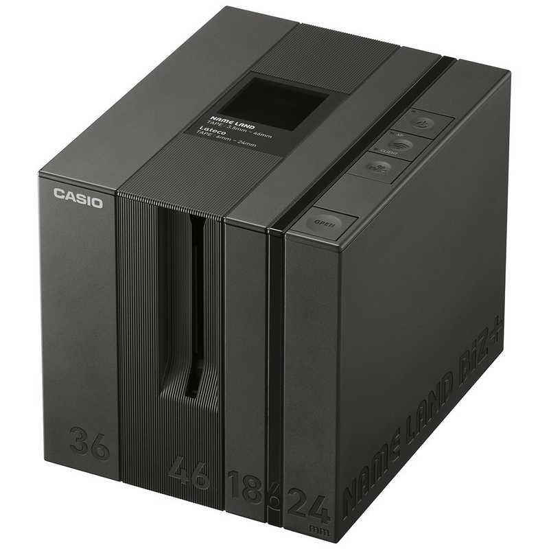 【新品】CASIO カシオ ラベルプリンター ネームランド BiZ+ KL-LE900-KR