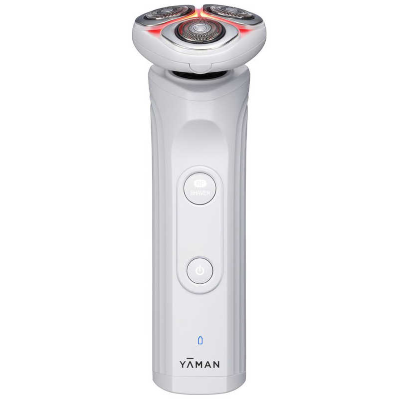 【新品】YA-MAN ヤーマン シェーバー HOT SHAVE Skin Pro YJEC1W