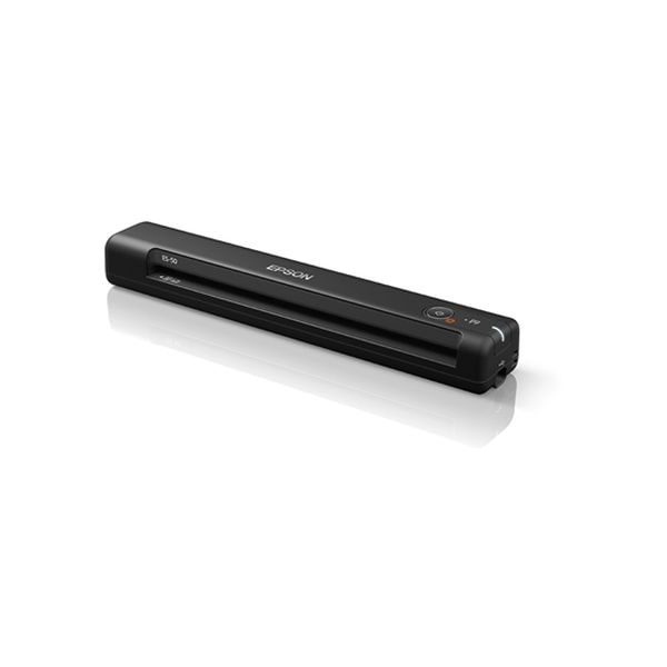 【新品】EPSON エプソン A4モバイルスキャナー USBモデル ES-50