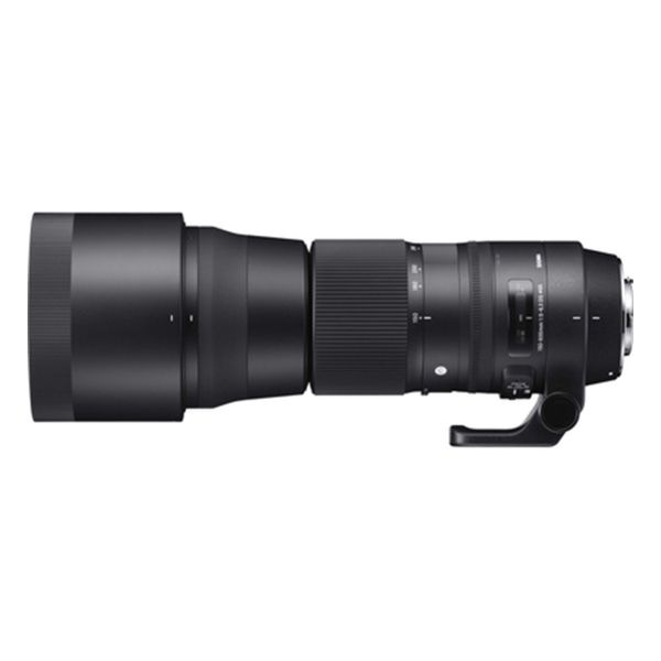【新品】SIGMA シグマ 望遠ズームレンズ 150-600mm F5-6.3 DG OS HSM Contemporary キヤノンEF用