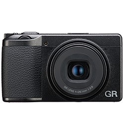 【新品 保証開始済み品】RICOH リコー デジタルカメラ GR IIIx HDFモデル