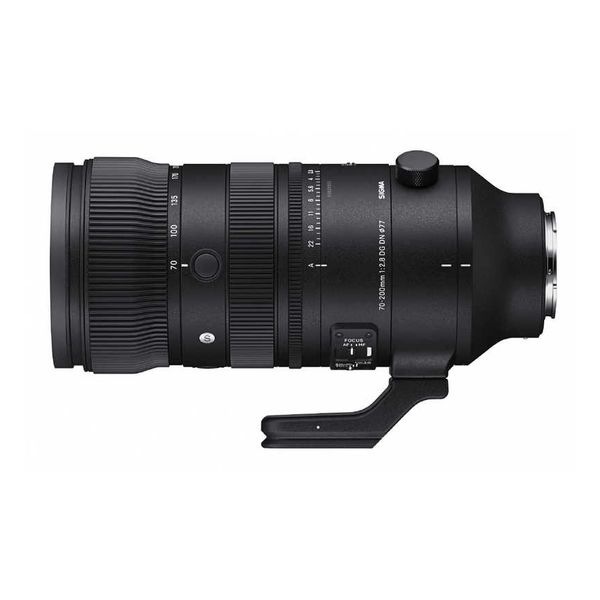 【新品】SIGMA シグマ 交換レンズ 70-200mm F2.8 DG DN OS ソニーE用 Model B070