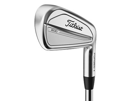 【即日発送】【新品】Titleist タイトリスト T200 アイアン 2023年モデル 6本セット NS PRO 105T フレックス：S