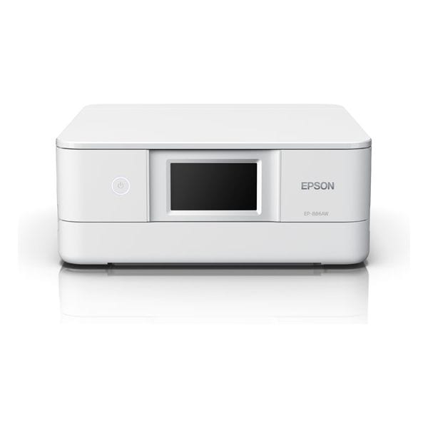 【新品】EPSON エプソン カラーインクジェット複合機 Colorio EP-886AW ホワイト