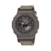 【ラッピング可】【新品】CASIO カシオ メンズ腕時計 G-SHOCK GA-B2100CT-5AJF ブラウン＆カーキグレー