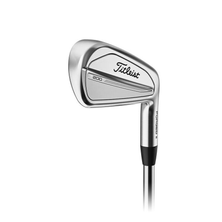 【即日発送】【新品】TITLEIST タイトリスト メンズ ゴルフクラブ アイアン T200 2023 6本セット(#5-P) N.S.PRO 880 AMC スチールシャフト 右用 日本正規品