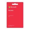 【新品】Microsoft マイクロソフト Access 2021 for Windows 2台のPCにインストール可 POSAカード 永続版 2P 【ポスト投函便・代引き不可・メール便】
