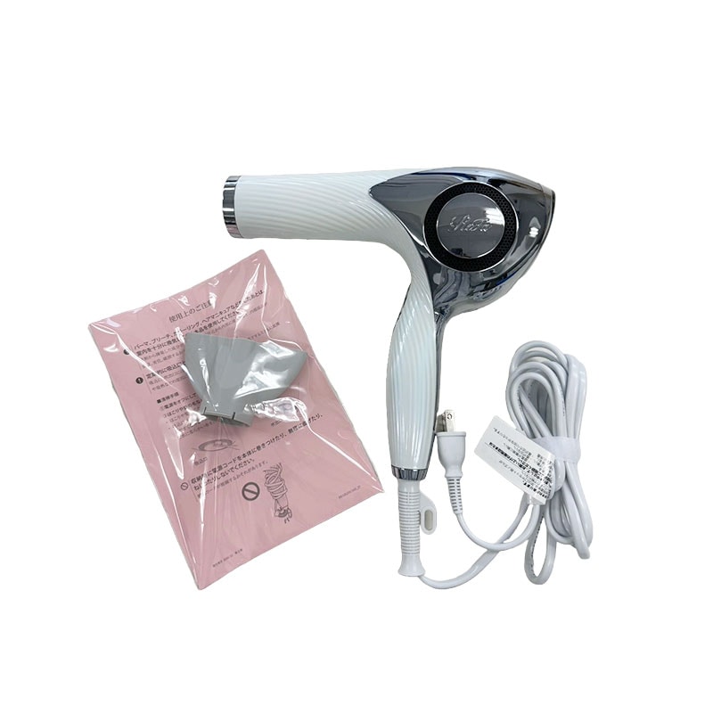 【中古】MTG リファ ビューテック ドライヤー RE-AB02A ホワイト