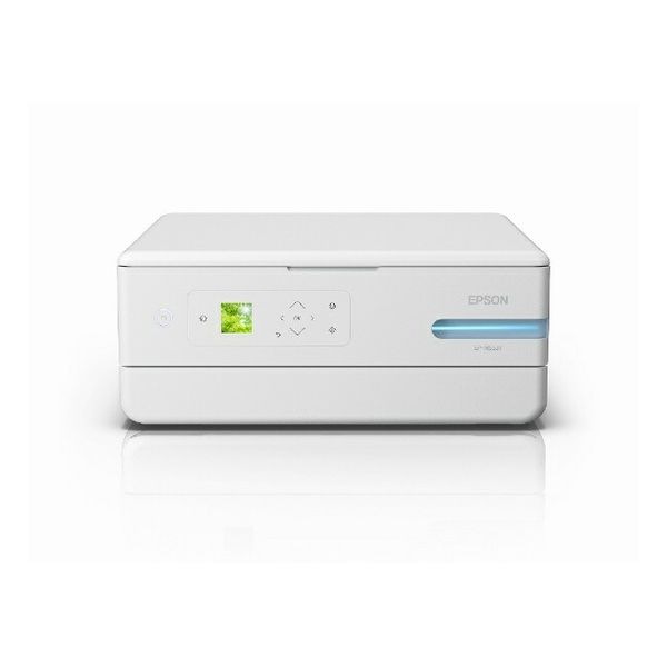 【新品】EPSON エプソン インクジェット複合機 大容量インク エコタンク方式 EP-M553T ホワイト