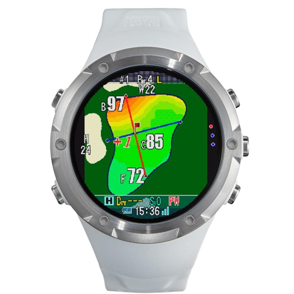 ⭐新品　ゴルフナビ ゴルフ | ゴルフナビ | 腕時計型 | Joshin webショップ 通販