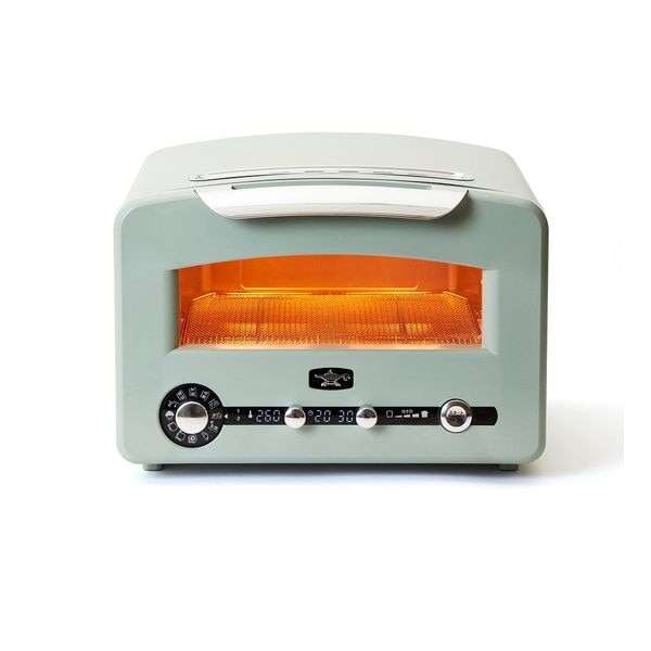 新品未開封 BALMUDA ReBaker トースター KTT01JP-BK