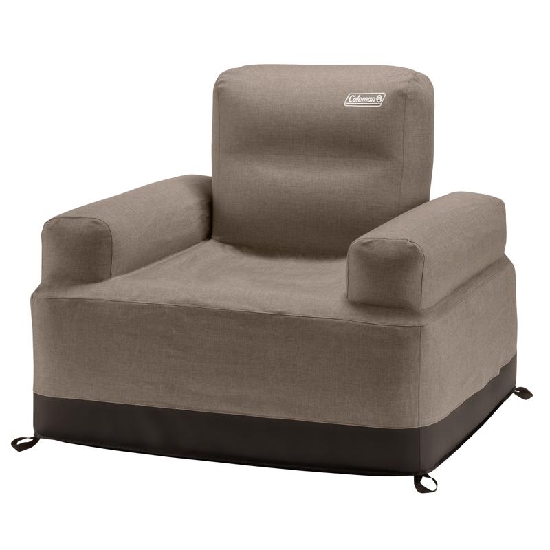 【新品】Coleman コールマン エアカウチ 2185883 グレージュ