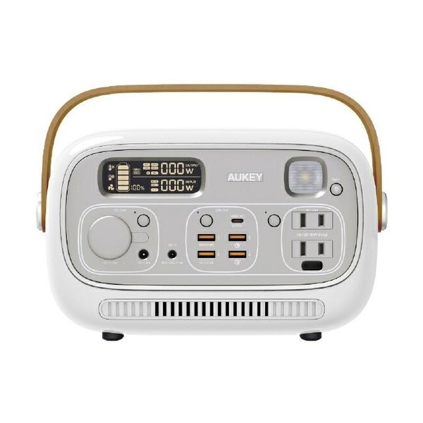 【チャボ】新品 AUKEY ポータブル電源 PS-RE03 ブルー 楽天市場】【1/9 20:00-1/16 1:59 お買い物マラソン特別商品】【公式店