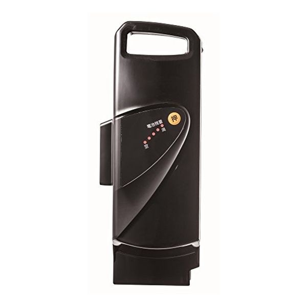 【即日発送】【新品 箱不良・シュリンク破れ品】Panasonic パナソニック 電動アシスト自転車用ペアバッテリー NKY514B02B ブラック