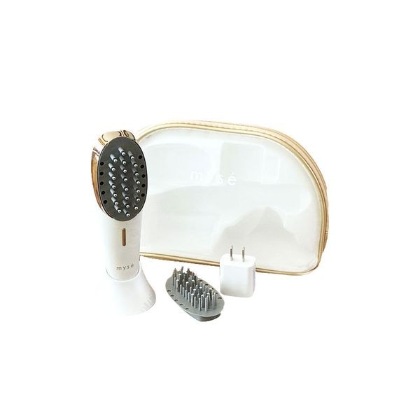 【中古美品】YA-MAN ヤーマン myse スカルプリフト ポーチセット MS-80W-1