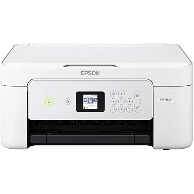 【新品】EPSON エプソン プリンター カラリオ EW-452A