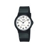 【新品】CASIO カシオ 腕時計 スタンダードウォッチ カシオ コレクション MQ-24-7B2LLJH ブラック