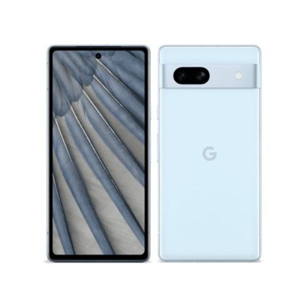 【中古本体のみ】Google Pixel 7a 128GB Sea SIMフリー