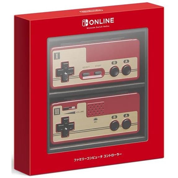 【ラッピング可】【即日発送】【新品】任天堂 Nintendo Switch ファミリーコンピュータ コントローラー HAC-A-LRKHV