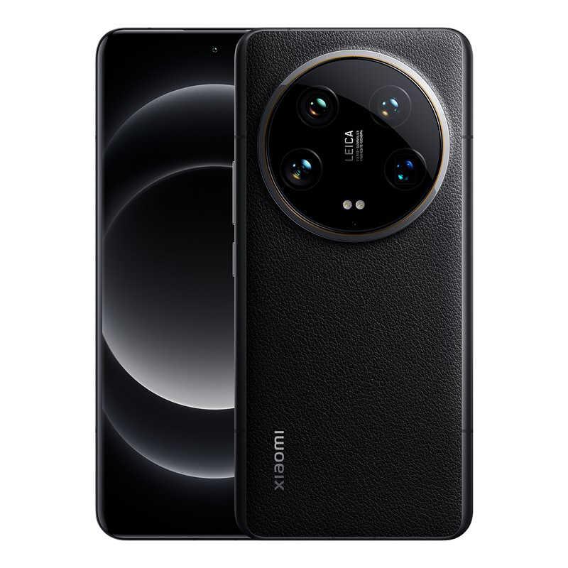 【ラッピング可】【新品 箱不良・シュリンク破れ品】Xiaomi シャオミ 14 Ultra 16G+512G ブラック SIMフリー