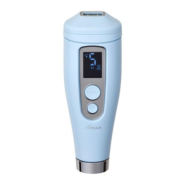 新品 箱不良・シュリンク破れ品】YAMAN ヤーマン 脱毛器 レイボーテ GO