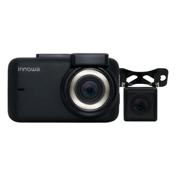 ケイヨー製　ドライブレコーダー前後　新品定価17500円 41YeVMDSI3L.jpg