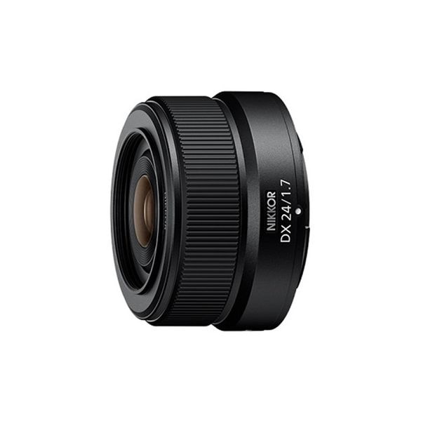 【新品】Nikon ニコン Zマウント用交換レンズ NIKKOR Z DX 24mm f/1.7