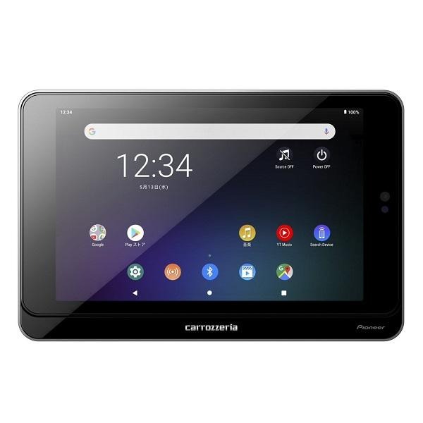 【新品】PIONEER パイオニア ディスプレイオーディオ 8型 FH-7600SC専用タブレット カロッツェリア SDA-700TAB