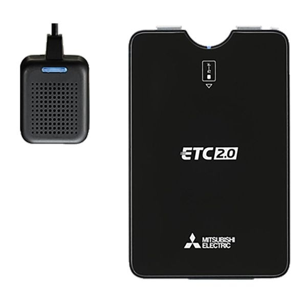 【新品】MITSUBISHI 三菱電機 ETC2.0車載器 EP-E216SB1