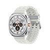 【国内正規品】SAMSUNG サムスン スマートウォッチ Galaxy Watch Ultra SM-L705FZWJSJP チタニウムホワイト